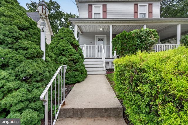 210 TOLEDO AVE, Haddon Township, NJ 08108