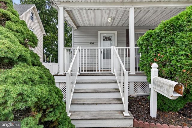 210 TOLEDO AVE, Haddon Township, NJ 08108