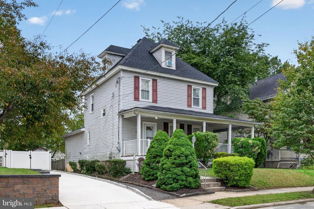 210 TOLEDO AVE, HADDON TOWNSHIP, NJ 08108 — photo 4