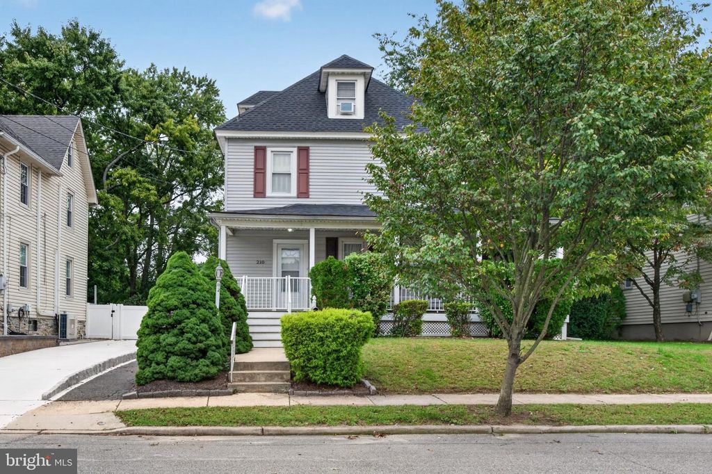 210 TOLEDO AVE, HADDON TOWNSHIP, NJ 08108 — photo 5