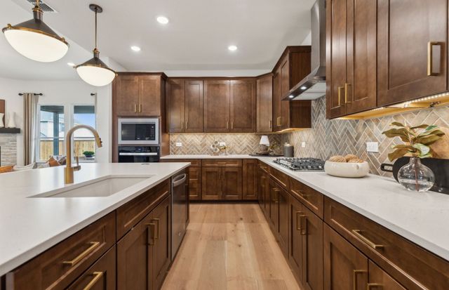 2924 Tophill Drive, Celina, TX 75009