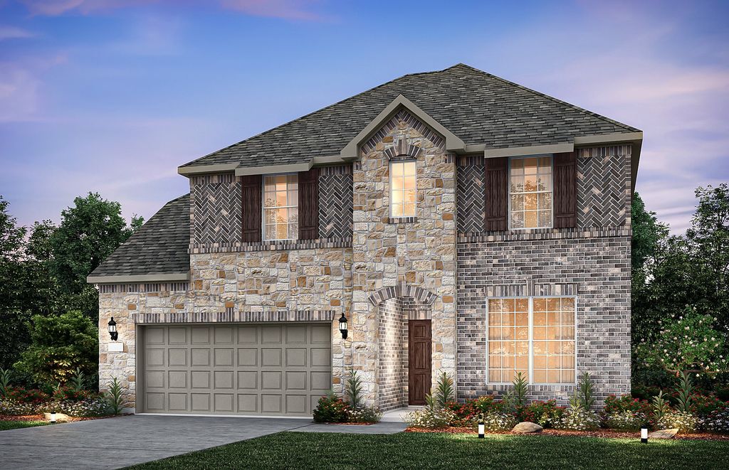 2924 Tophill Drive, Celina, TX 75009