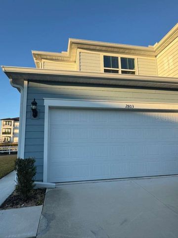 2803 STUNNING AVENUE, Davenport, FL 33896