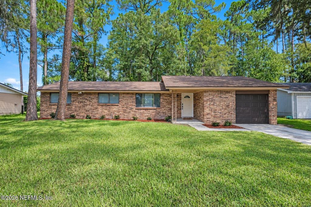 5147 BROKEN ARROW Drive N, Jacksonville, FL 32244