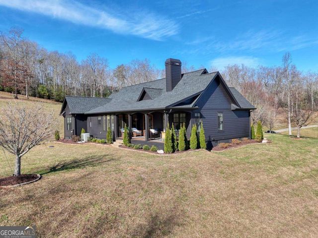 215 Harmony Lane, Hiawassee, GA 30546