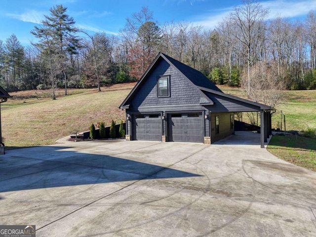 215 Harmony Lane, Hiawassee, GA 30546