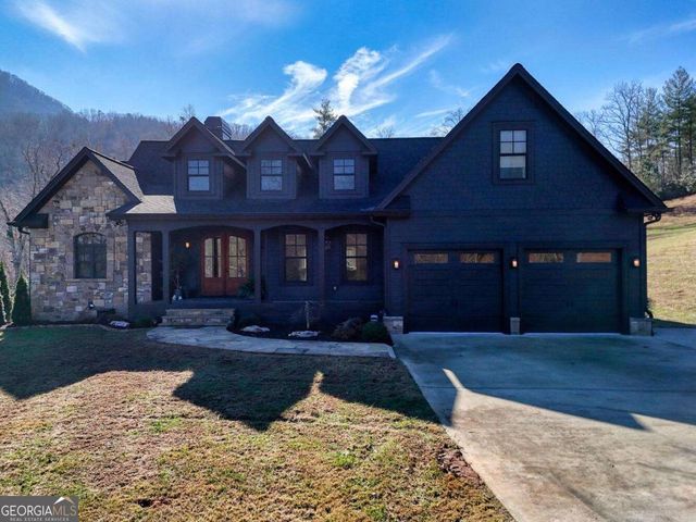 215 Harmony Lane, Hiawassee, GA 30546