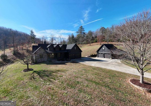 215 Harmony Lane, Hiawassee, GA 30546