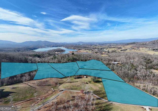 215 Harmony Lane, Hiawassee, GA 30546