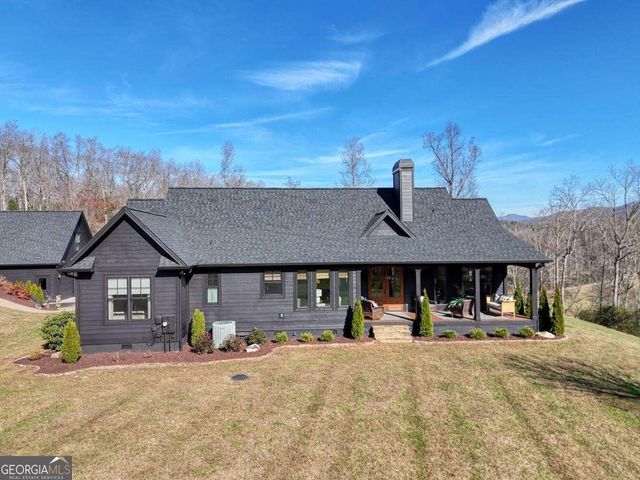 215 Harmony Lane, Hiawassee, GA 30546