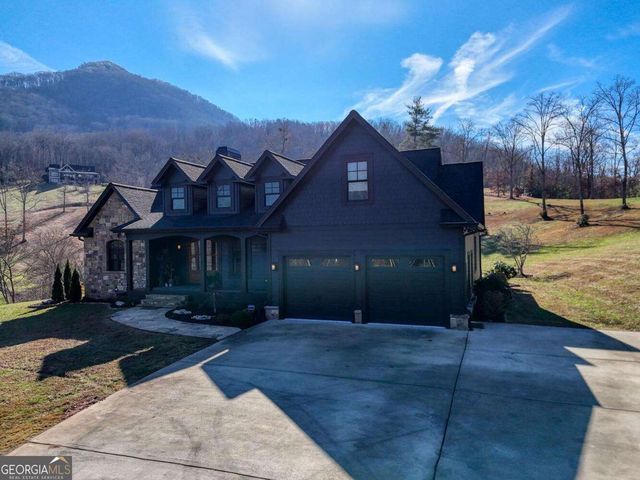 215 Harmony Lane, Hiawassee, GA 30546