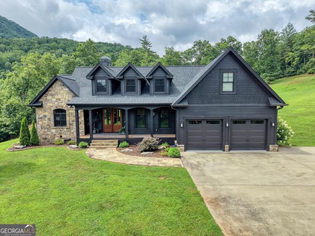 215 Harmony Lane, Hiawassee, GA 30546
