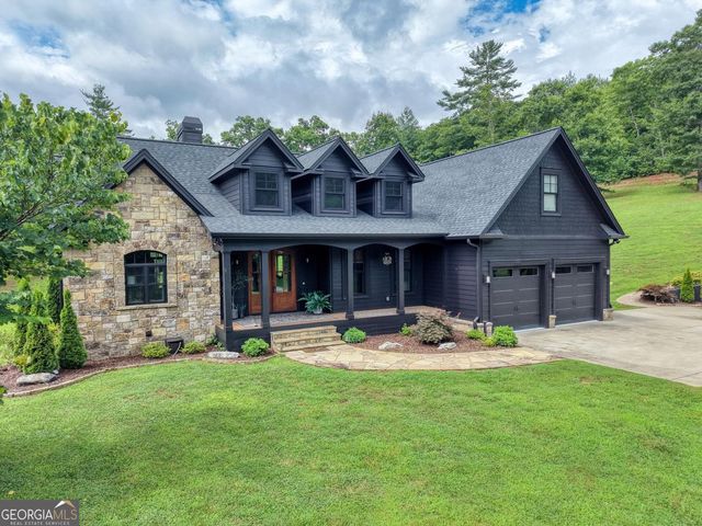 215 Harmony Lane, Hiawassee, GA 30546