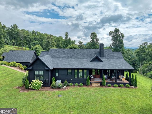 215 Harmony Lane, Hiawassee, GA 30546