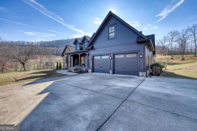 215 Harmony Lane, Hiawassee, GA 30546