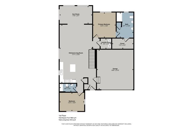 706 Braeside Drive SE, Byron Center, MI 49315