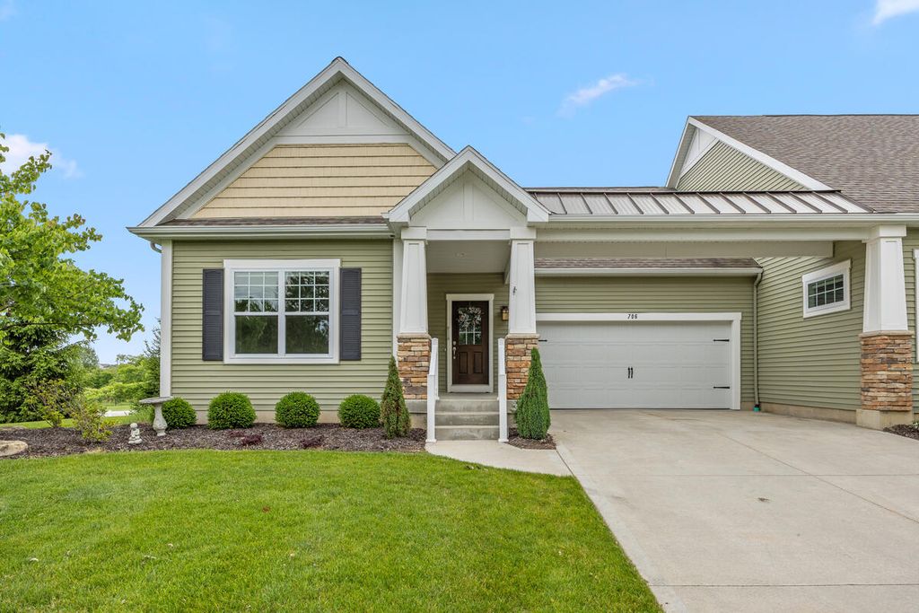 706 Braeside Drive SE, Byron Center, MI 49315
