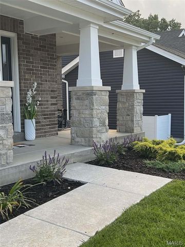 17498 Wyman Ridge Drive, Eureka, MO 63025