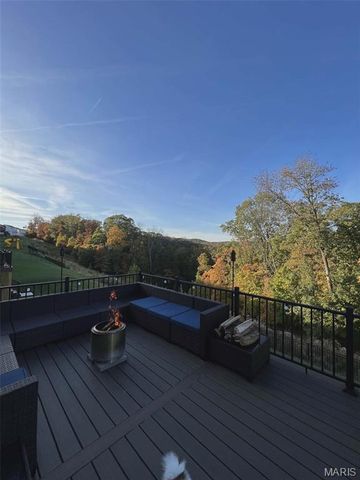 17498 Wyman Ridge Drive, Eureka, MO 63025