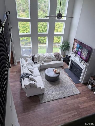 17498 Wyman Ridge Drive, Eureka, MO 63025