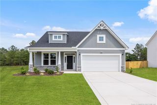 302 Pinnacle Court, Raeford, NC 28376