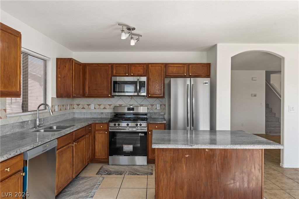4655 Gracemont Avenue, Las Vegas, NV 89139 — exterior