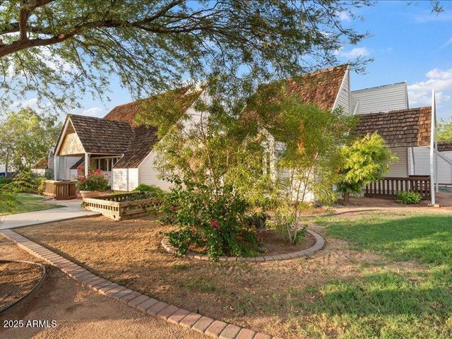 2648 N RIDGE Circle, Mesa, AZ 85203