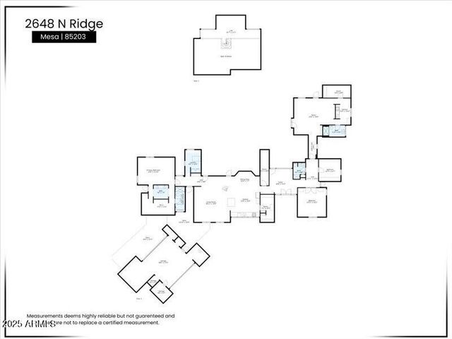 2648 N RIDGE Circle, Mesa, AZ 85203