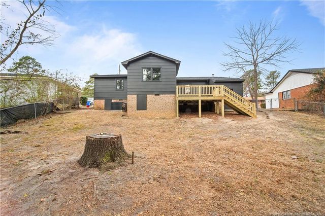 834 Abilene Road, Fayetteville, NC 28303