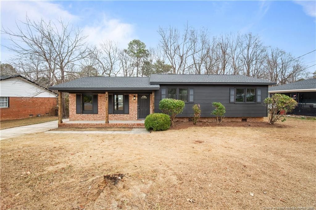 834 Abilene Road, Fayetteville, NC 28303