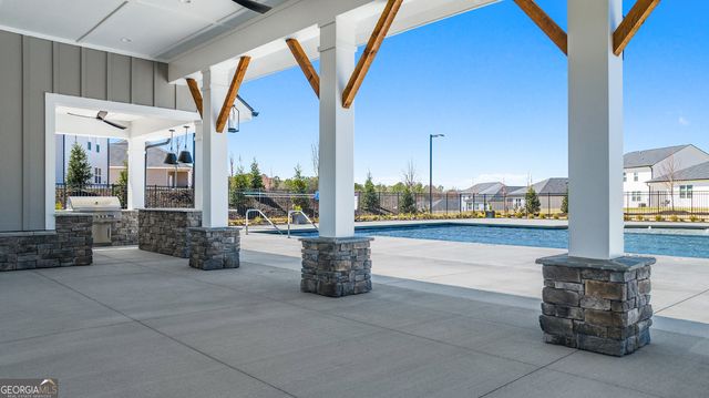 8592 SECRETARIAT Drive, Lithonia, GA 30058