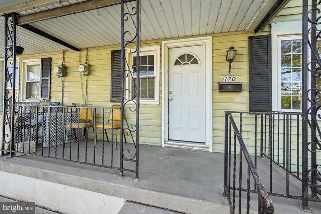 120 LUSK AVE, Highspire, PA 17034