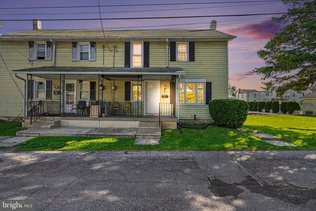 120 LUSK AVE, Highspire, PA 17034