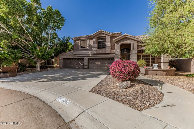 7046 W COTTONTAIL Lane, Peoria, AZ 85383