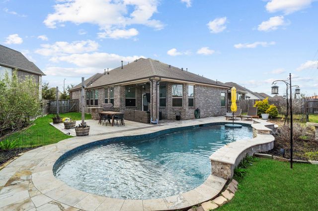 24742 Levante Drive, Richmond, TX 77406