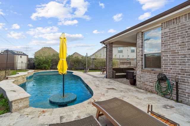 24742 Levante Drive, Richmond, TX 77406