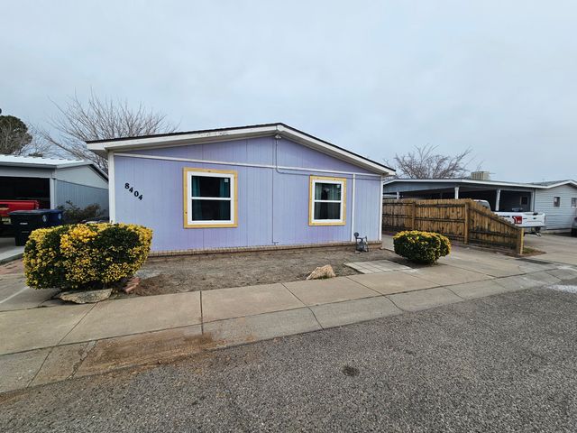 8404 Brook Street NE, Albuquerque, NM 87113