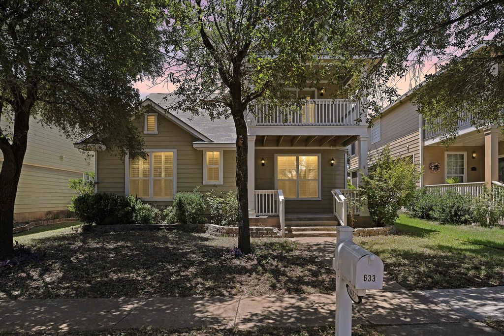 633 Fairway, Kyle, TX 78640