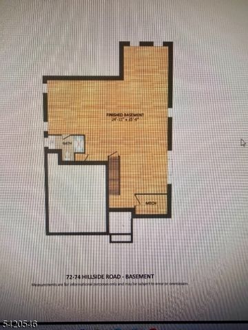 72 Hillside Rd, Elizabeth City, NJ 07208