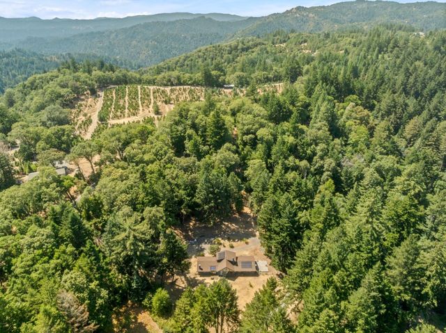 19850 Skyline Boulevard, Los Gatos, CA 95033