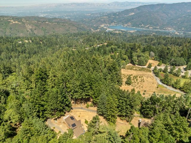 19850 Skyline Boulevard, Los Gatos, CA 95033