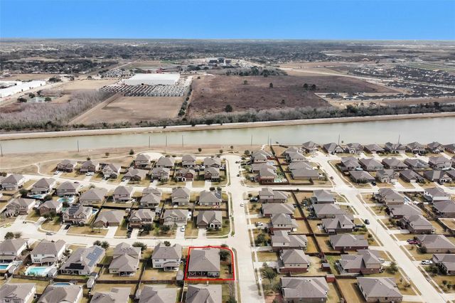 3614 Alston Place, Pearland, TX 77584