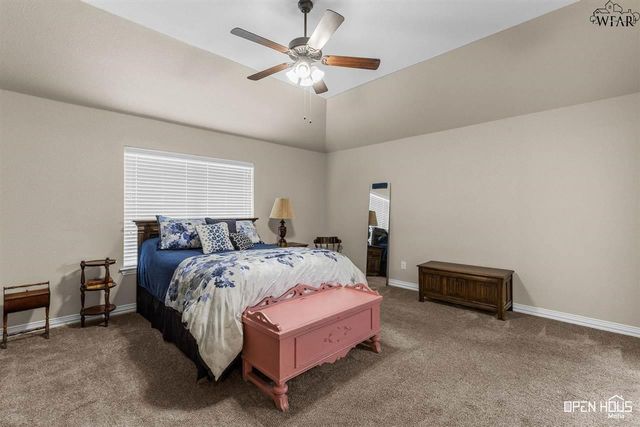 3907 ALEXANDRIA STREET, Wichita Falls, TX 76310