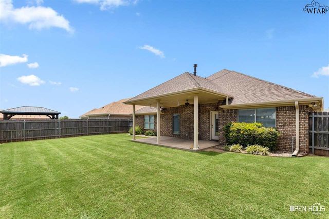 3907 ALEXANDRIA STREET, Wichita Falls, TX 76310