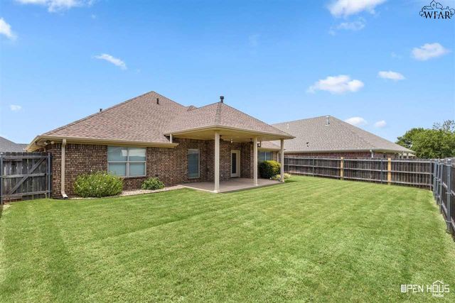 3907 ALEXANDRIA STREET, Wichita Falls, TX 76310