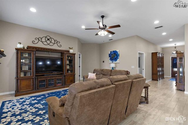 3907 ALEXANDRIA STREET, Wichita Falls, TX 76310