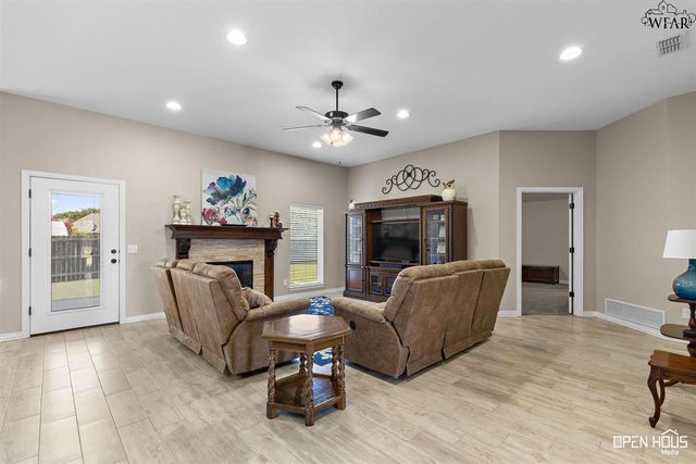 3907 ALEXANDRIA STREET, Wichita Falls, TX 76310