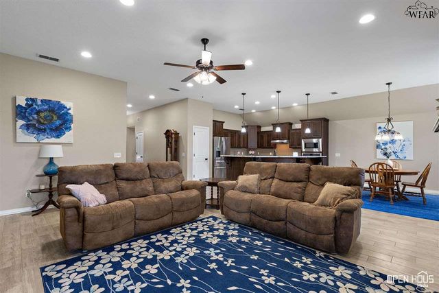 3907 ALEXANDRIA STREET, Wichita Falls, TX 76310
