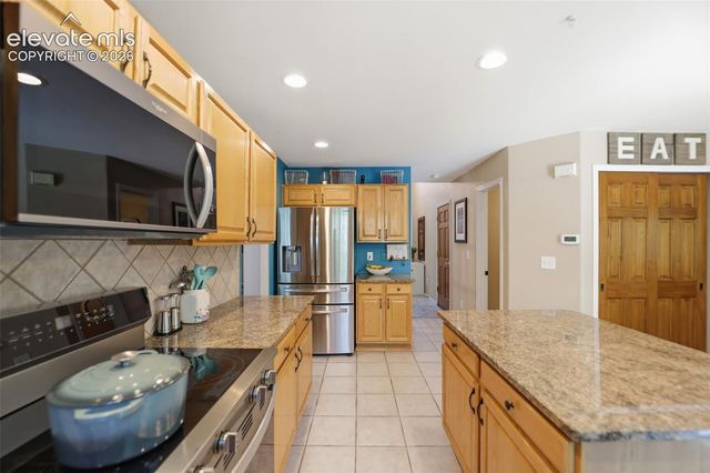 3456 Heather Glen Drive, Colorado Springs, CO 80922