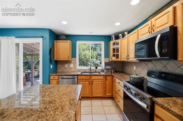 3456 Heather Glen Drive, Colorado Springs, CO 80922
